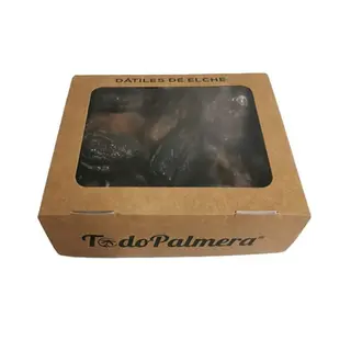 Dátil Confitera 250G Eco
