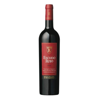 Rothschild Escudo Rojo, Chile