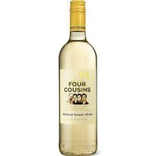 Four Cousins Balanced Sweet White Wine