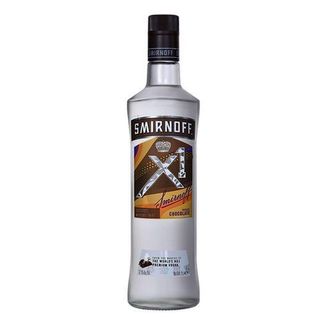 Smirnoff X1 Chocolate Vodka, 750ml