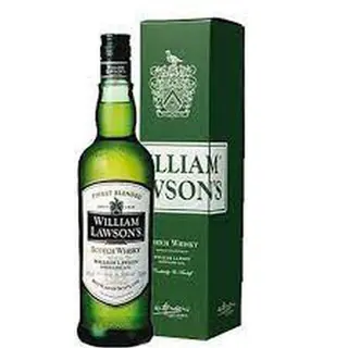 William Lawson's Scotch Whisky