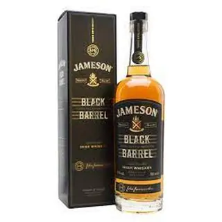 Jameson Black Barrel Irish Whiskey