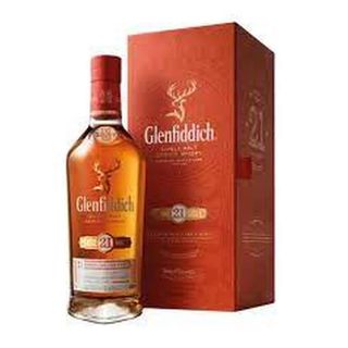 Glenfiddich 21-Year-Old Whisky