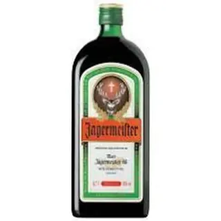 Jägermeister Herbal Liqueur, 750ml