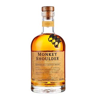 Monkey Shoulder Batch 27 Blended Malt Scotch Whisky, 700ml