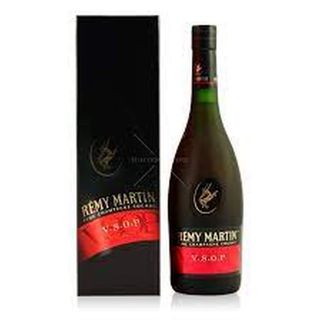 Remy Martin V.S.O.P. Cognac Bottle