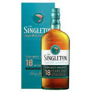 The Singleton 18 Years Old Whisky, Sublimely Smooth