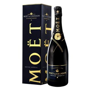 Moet & Chandon Nectar Imperial Champagne, 750ml
