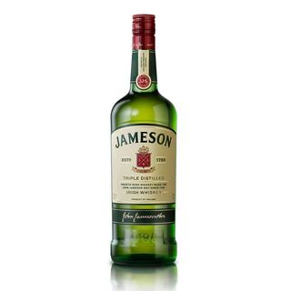 Jameson Triple Distilled Irish Whiskey, 700ml