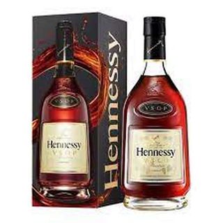 Hennessy VSOP Cognac Bottle