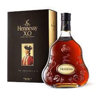 Hennessy XO Cognac Bottle
