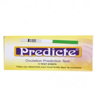 Predicte Ovulation Strip X5