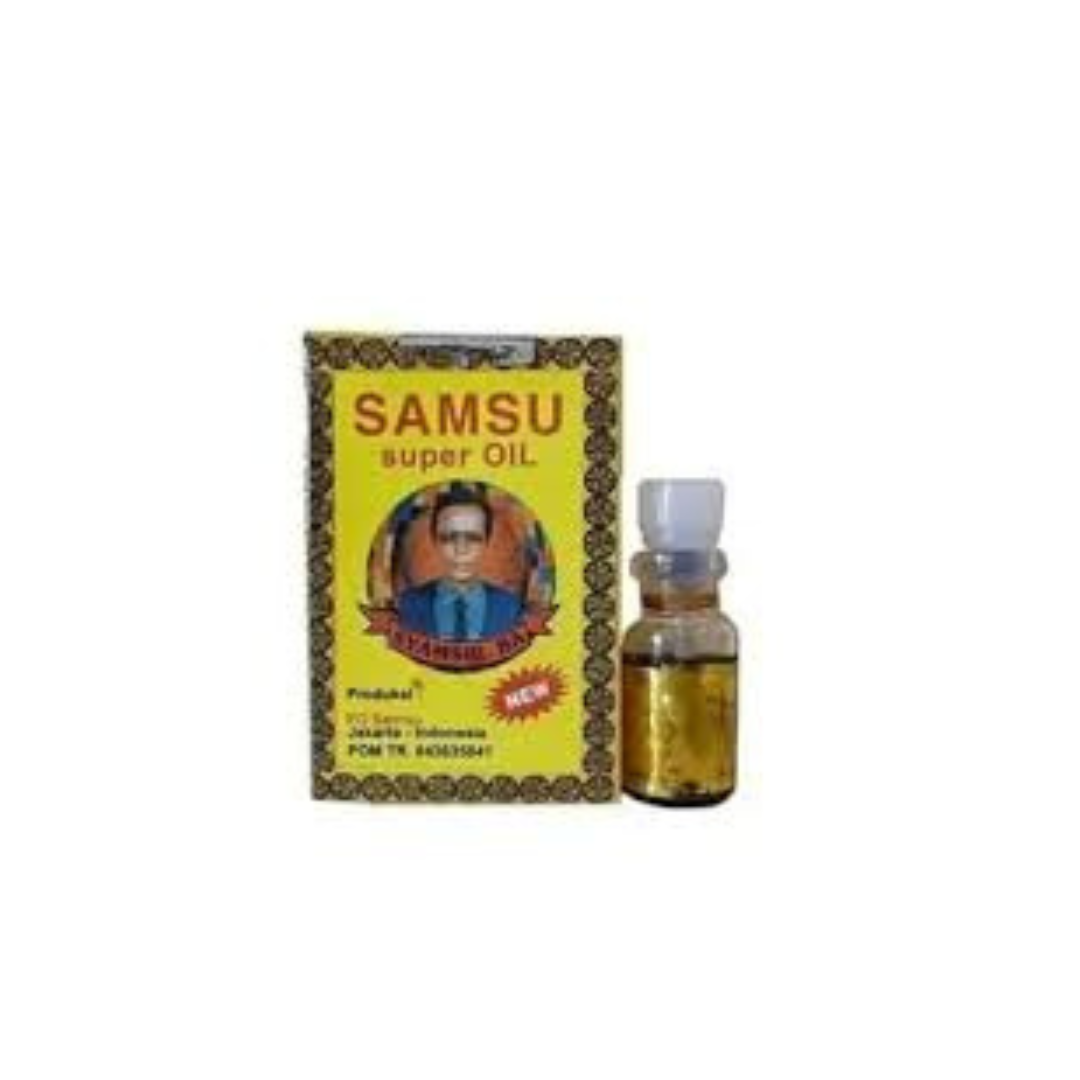 Samsu Super Oil, 1Ml
