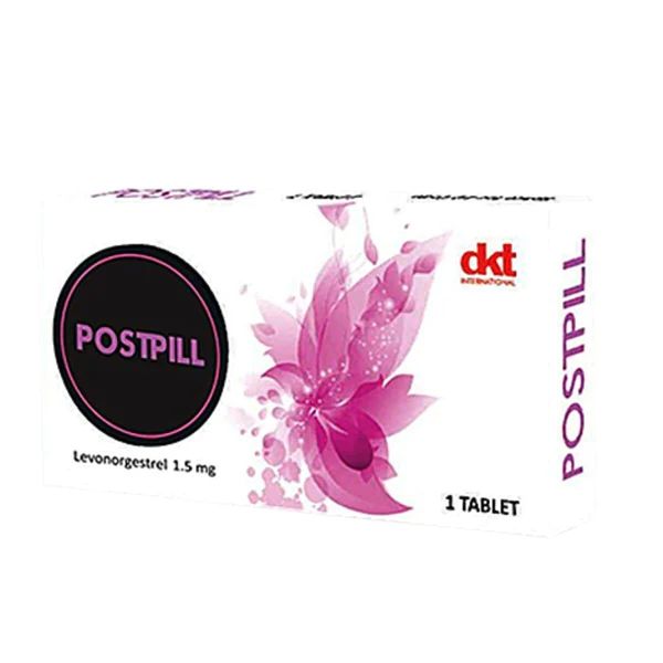 Dkt Levonorgestrel Tablet 1.5Mg