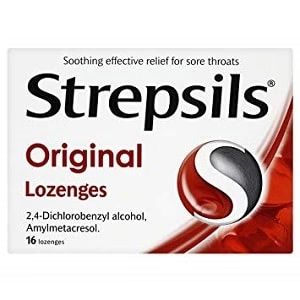 Strepsils Original
