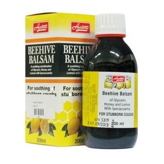 Anton Beehive Balsam, 200ml