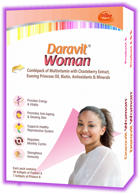 Daravite Woman