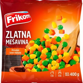 ZLATNA MEŠAVINA 400G FRIKOM