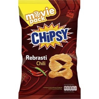Cips Rebrasti Chili Chipsy Marbo 230G