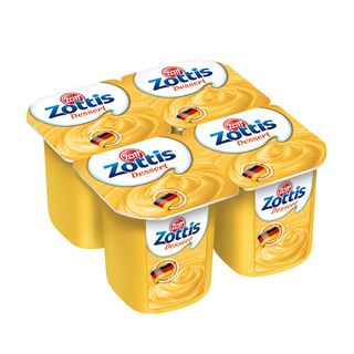 Desert Vanilija Zottis 115G Zott