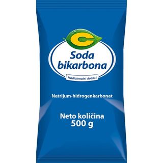 Cp Soda Bikrbona 500G --