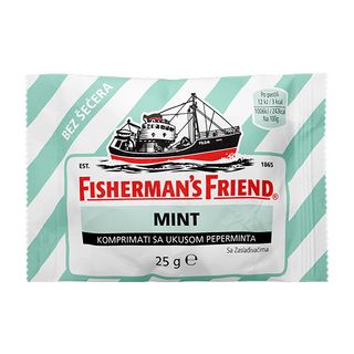 Fishermants Friend -Pepermint