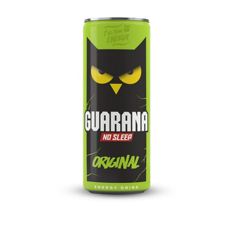 ENERGY GUARANA CL 0.25L LIM*