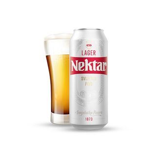 PIVO NEKTAR 0.5L LIM