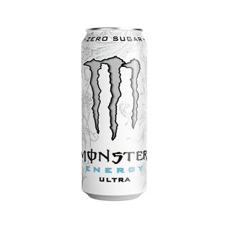 Energetsko Pice Monster White Zero 0.5L Can Hbc