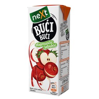 Next Buci, Buci,/Majmuncic-jabukic 0,2 l