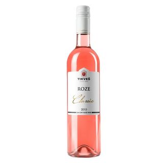 Tikves roze vino 0,75l