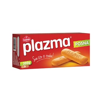 Plazma Posna Keks 300 G