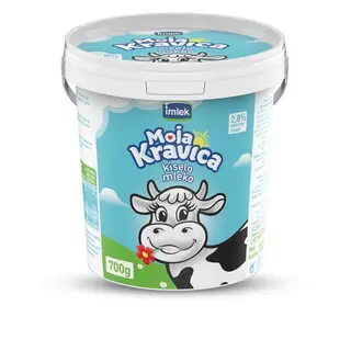 Ad imlek kiselo mleko 2.8% 700g kravica ad imlek