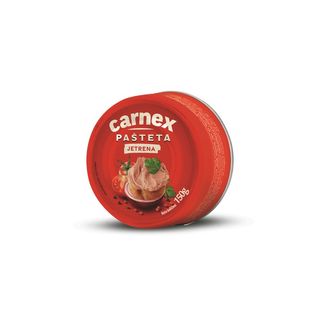 Jetrena Pašteta 150 G Carnex (399)