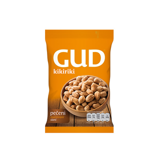 KIKIRIKI PECENI SLANI GUD MARBO 180G