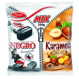 Mix Bombona 250 G Pionir (144256)