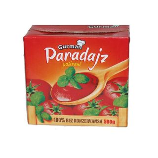 Gurman paradajz pasirani 500g min