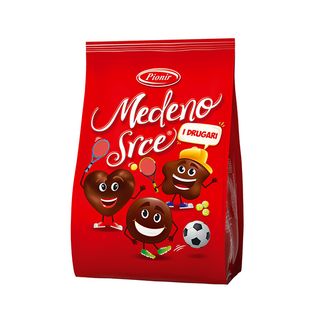 Medeno Srce I Drugari 150G Pionir (188903)