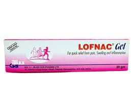 Lofnac Gel 30g