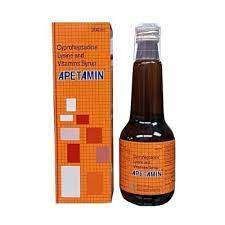 Apetamin 200ml
