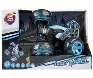 Voiture phantom radiocommandée - ONE TWO FUN