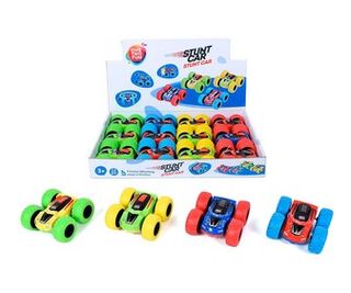 Voiture en display 9,5cm - ONE TWO FUN