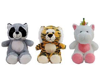 Peluche animal 32cm - ONE TWO FUN