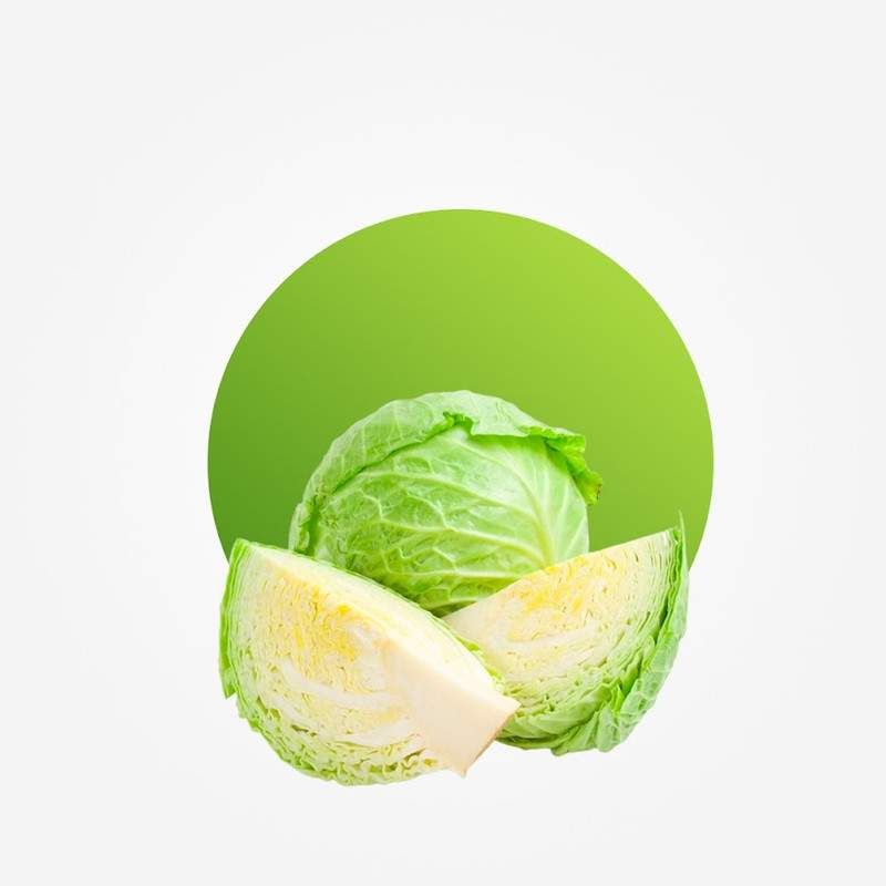 Fresh Cabbage, Loose