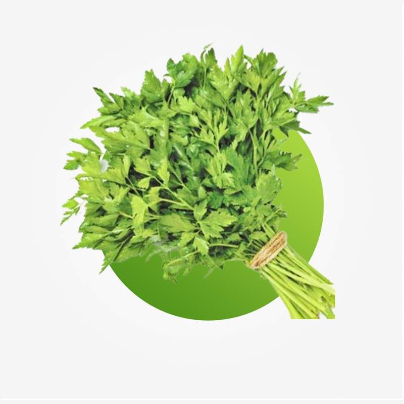 Fresh Ewedu Leaves, Loose
