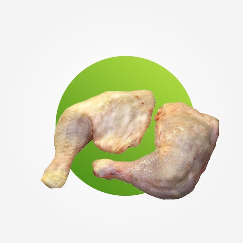 Orobo Fresh Chicken, 4.5-5Kg