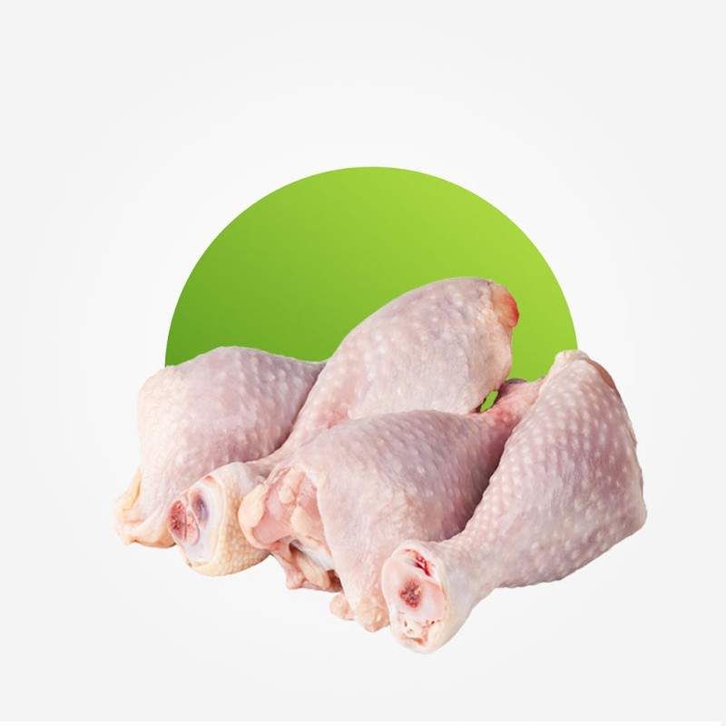 Fresh Chicken Laps, 4.5-5Kg