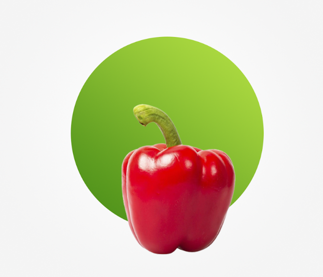Tatashe Red Pepper, 3Kg