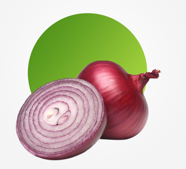 Fresh Onion, 3Kg