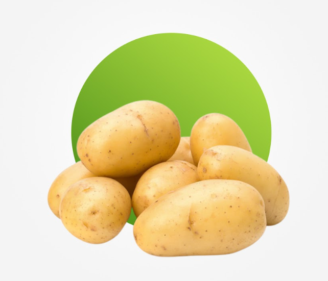 Irish Potato, 6.25Kg